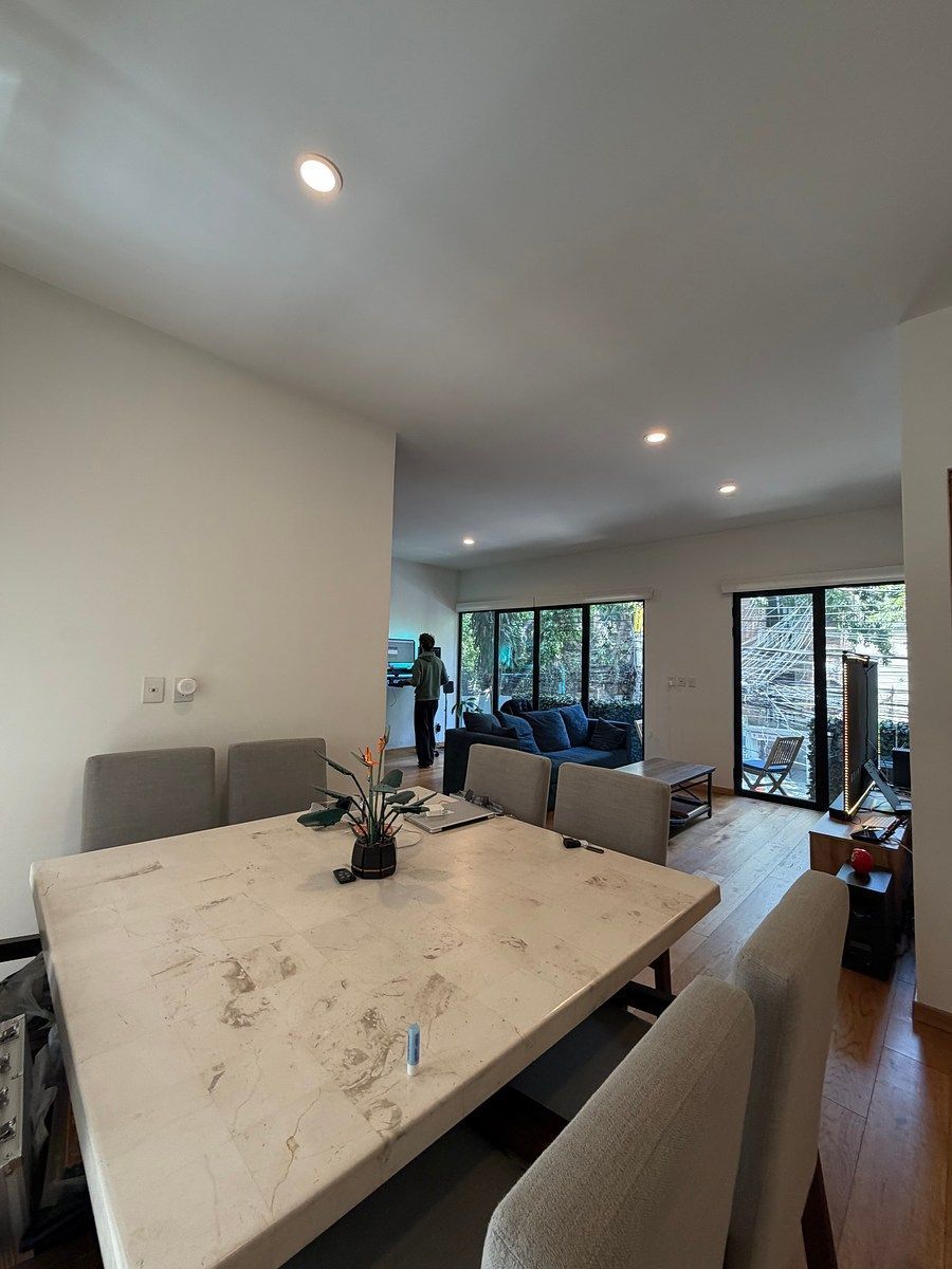 Apartment in Roma Norte, Cuauhtémoc, photo 4 of 12