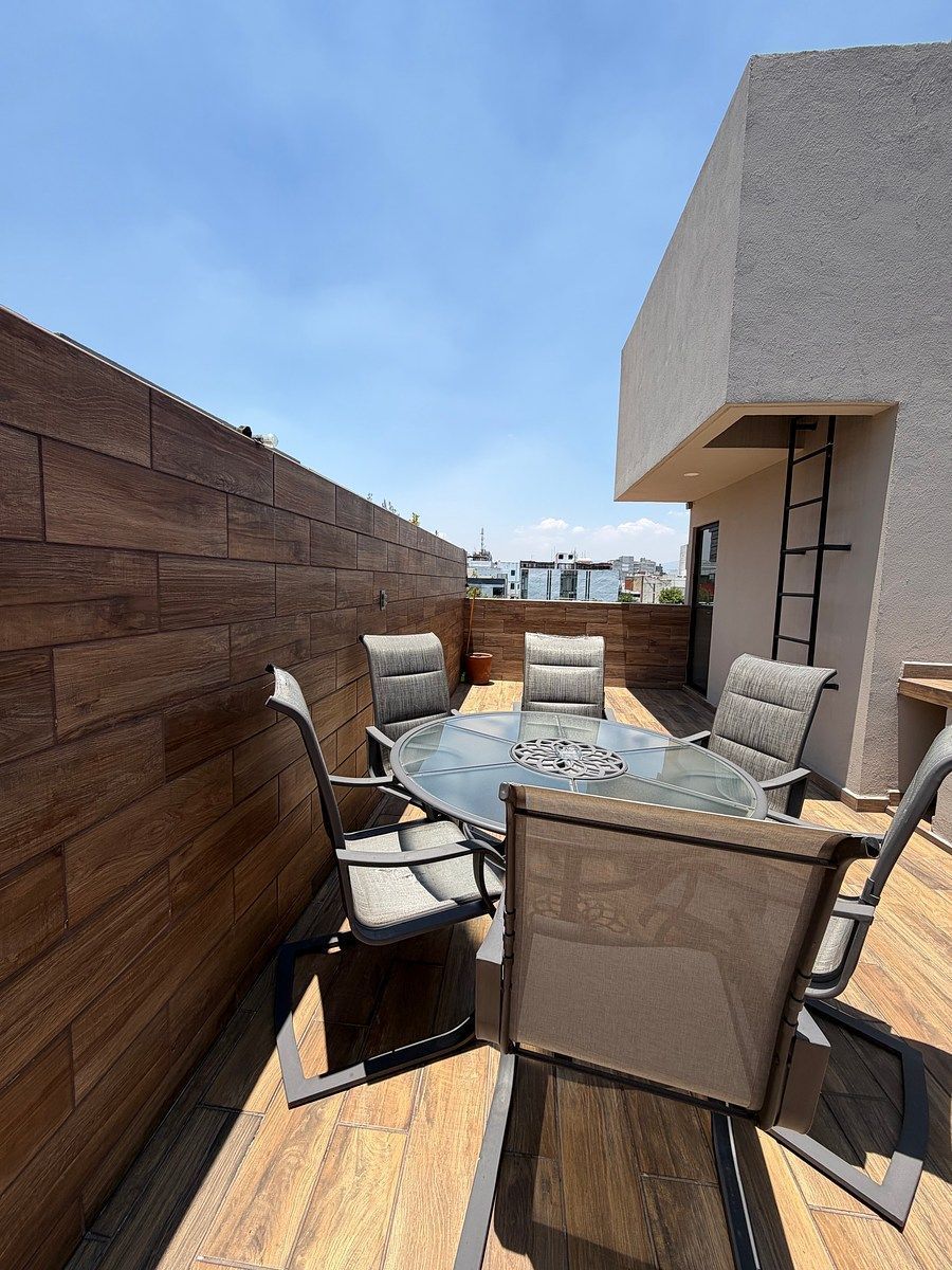 Apartment in Roma Norte, Cuauhtémoc, photo 9 of 12