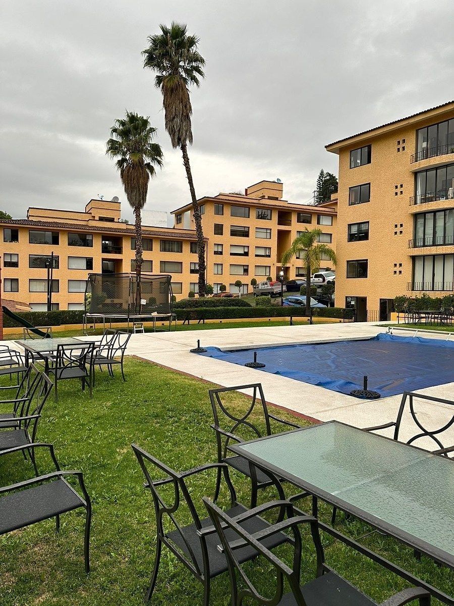 Apartment in Tetelpan, Álvaro Obregón, photo 6 of 31