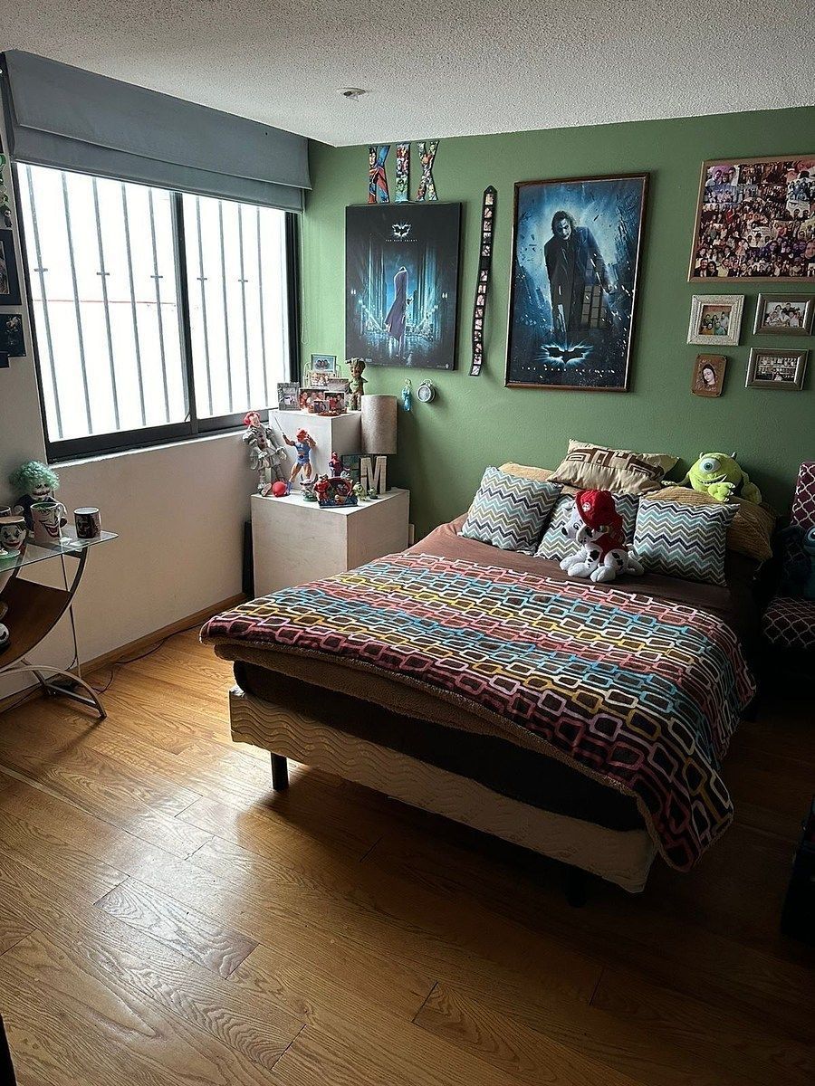 Apartment in Tetelpan, Álvaro Obregón, photo 28 of 31