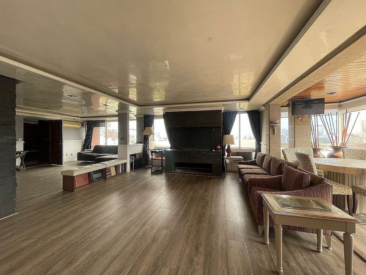 Apartamento em Polanco I Sección, Miguel Hidalgo, foto 9 de 20