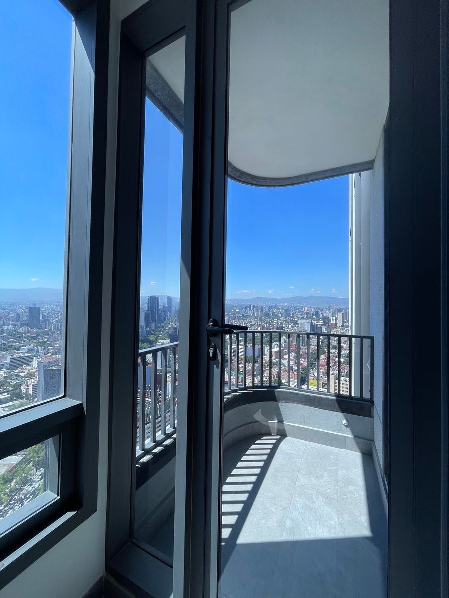 Departamento en Tabacalera, Cuauhtémoc, foto 11 de 27
