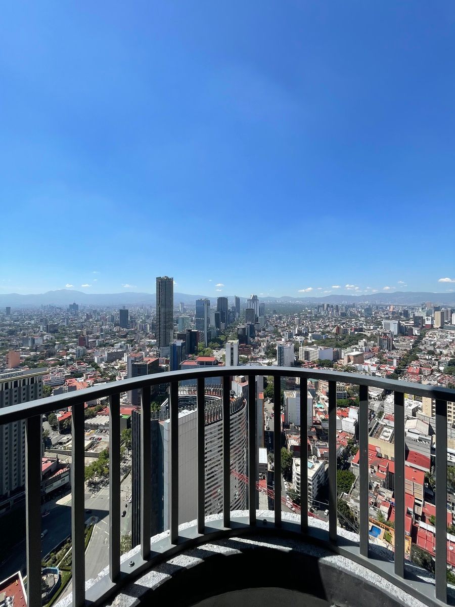 Departamento en Tabacalera, Cuauhtémoc, foto 21 de 27