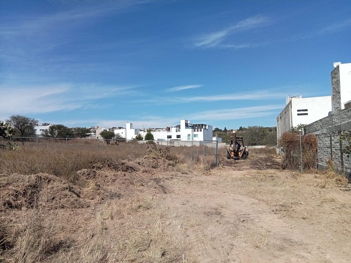 Terreno en Rinconada los Agaves, Corregidora, foto 7 de 8