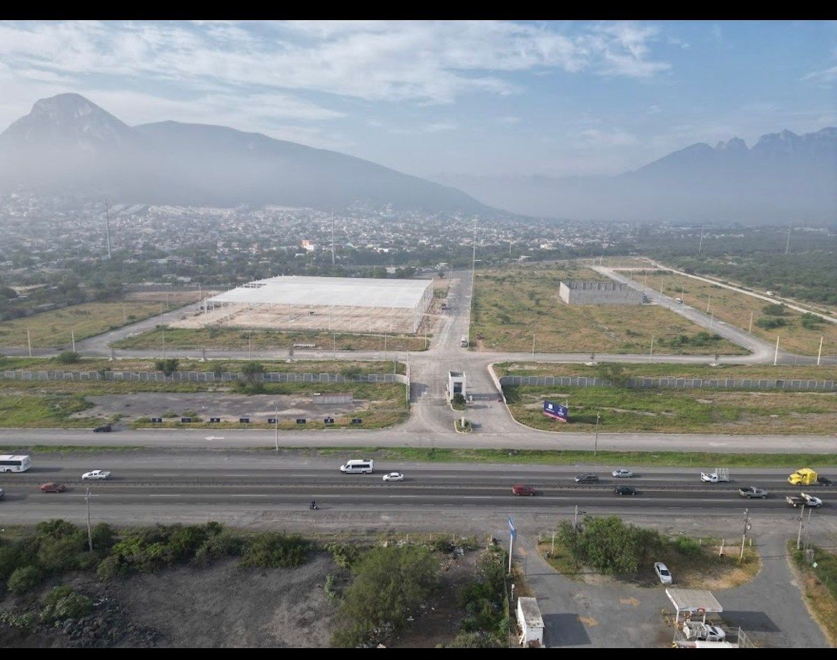 Terreno Industrial en Escobedo ( Parque industrial sobre el Libramiento), foto 1 de 5