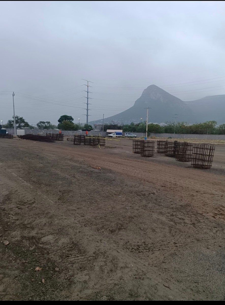 Terra industrial em Gloria Mendiola, General Escobedo, foto 5 de 5