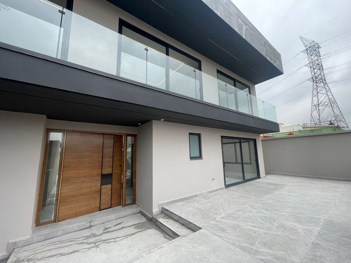 House in Bosques de las Lomas, Cuajimalpa de Morelos, photo 8 of 14