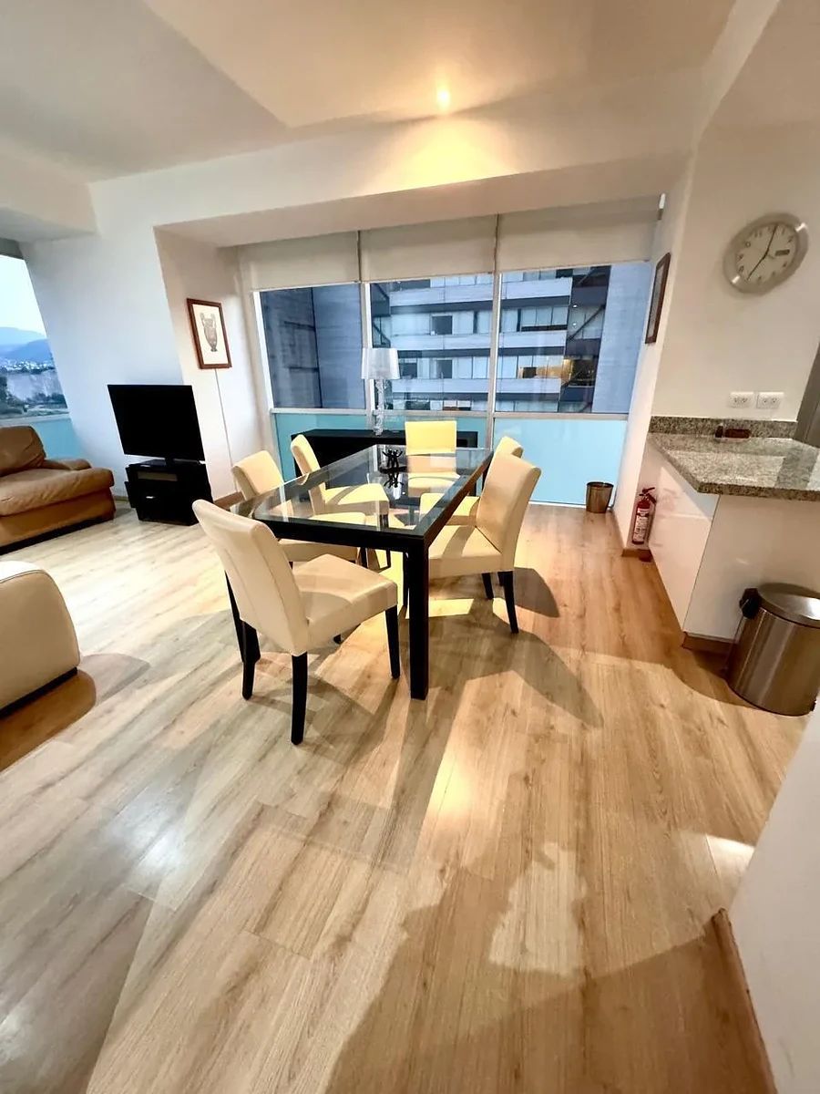 Apartamento em Cuajimalpa, Cuajimalpa de Morelos, foto 2 de 44