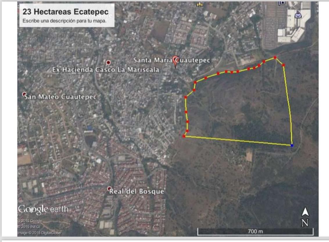Lote em Tultitlán, Tultitlán, foto 10 de 15