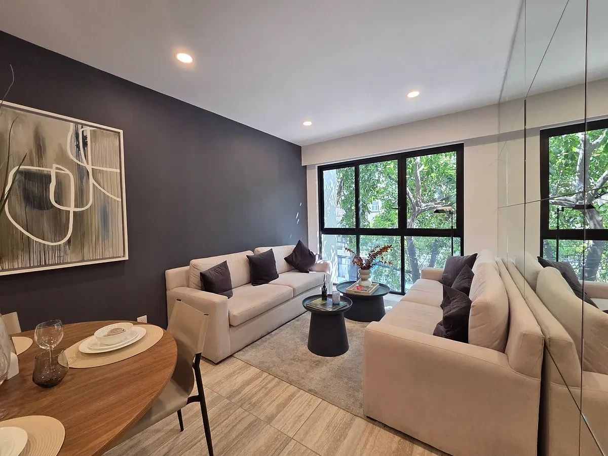 VENTA DE DEPARTAMENTO EN ACACIAS, DEL VALLE, foto 1 de 18