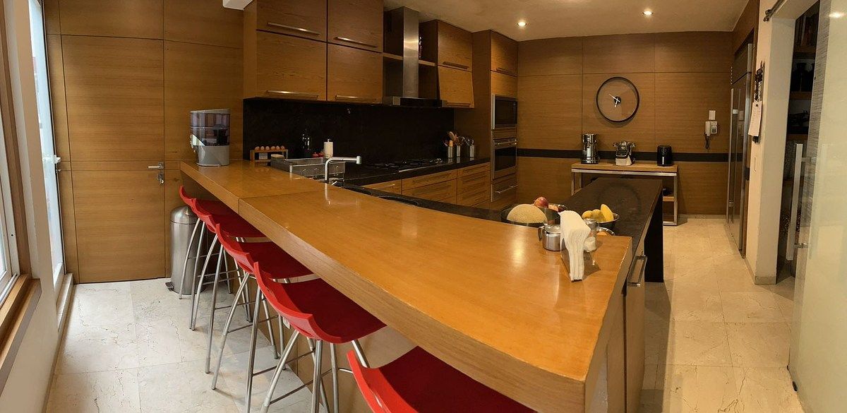 Casa em condomínio fechado em Jardines del Pedregal, Álvaro Obregón, foto 12 de 35