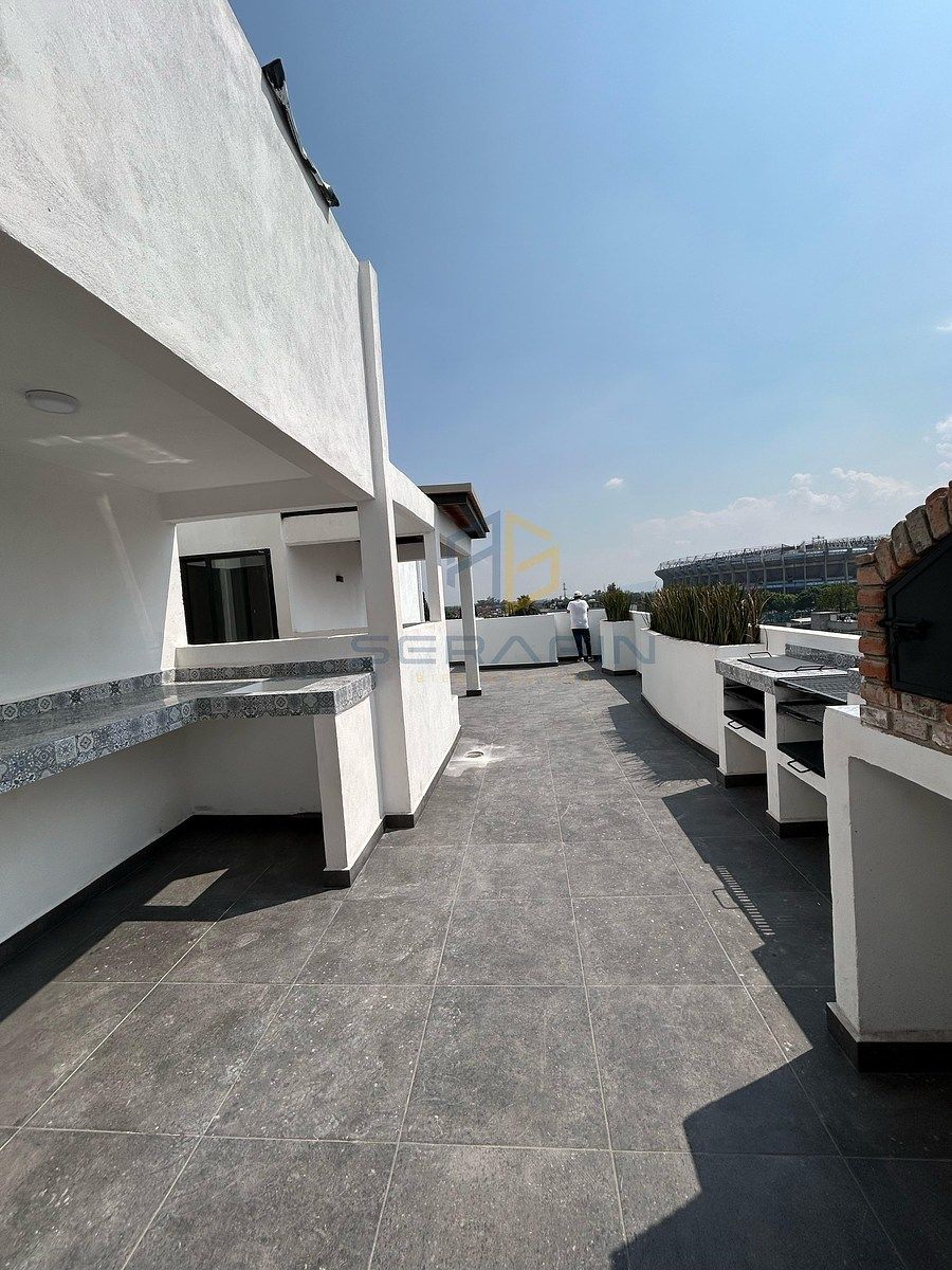 Apartment in Ajusco, Coyoacán, photo 13 of 13