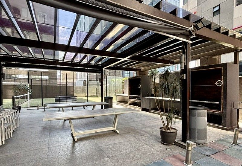 Apartamento em Ampliación Granada, Miguel Hidalgo, foto 20 de 27