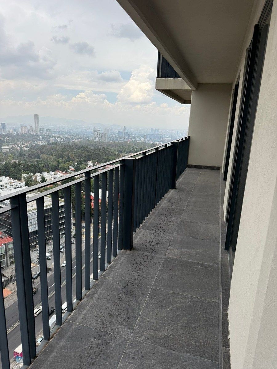 Apartamento em Santa Fe Cuajimalpa, Cuajimalpa de Morelos, foto 8 de 42