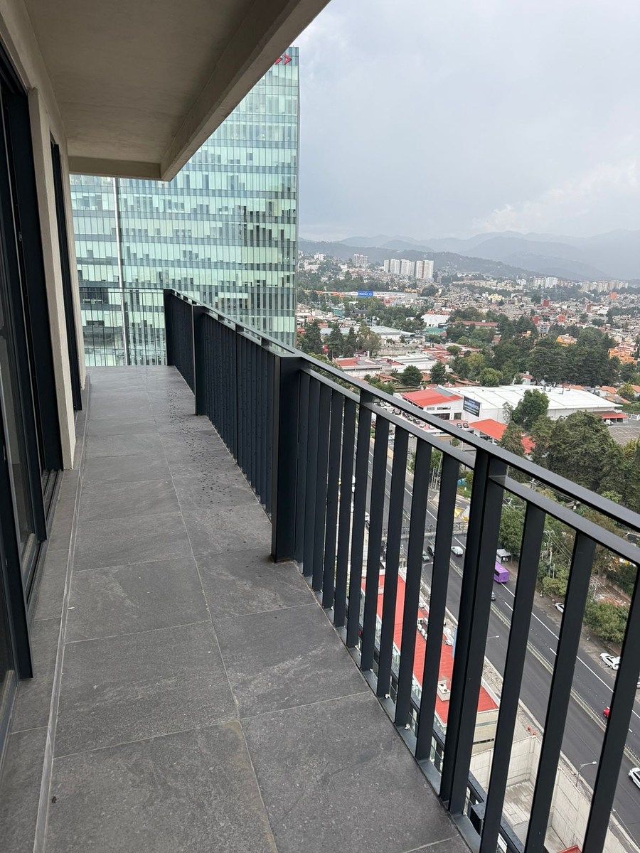 Apartamento em Santa Fe Cuajimalpa, Cuajimalpa de Morelos, foto 10 de 42