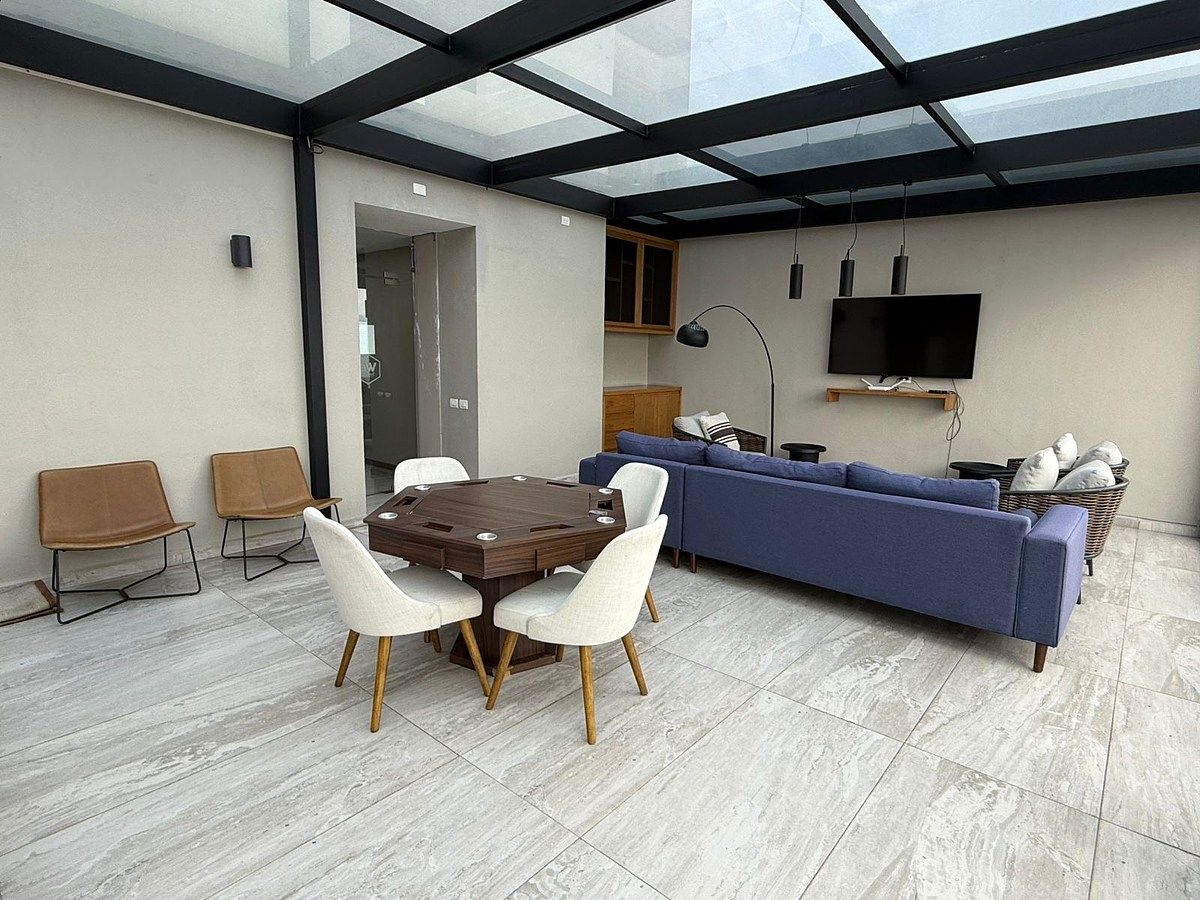 Apartamento em Santa Fe Cuajimalpa, Cuajimalpa de Morelos, foto 21 de 42