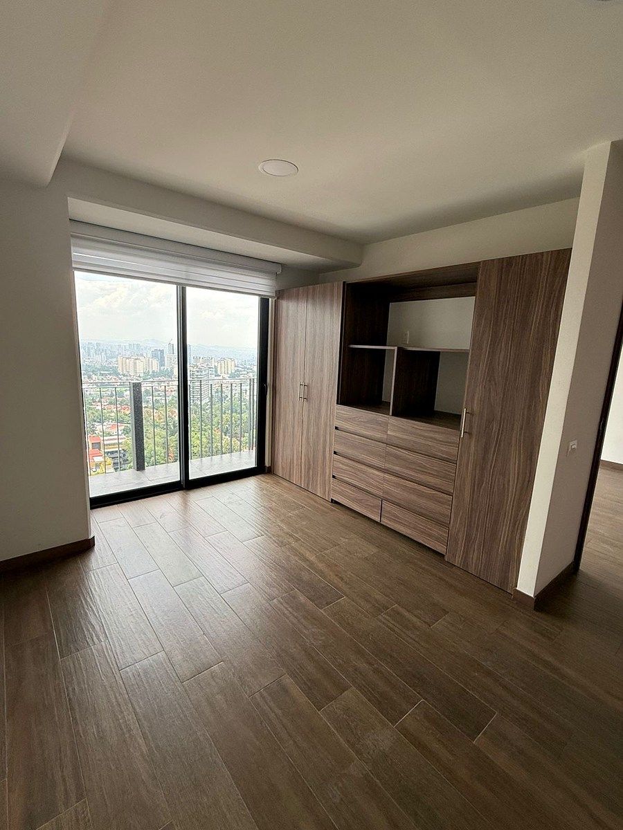Apartamento em Santa Fe Cuajimalpa, Cuajimalpa de Morelos, foto 9 de 42