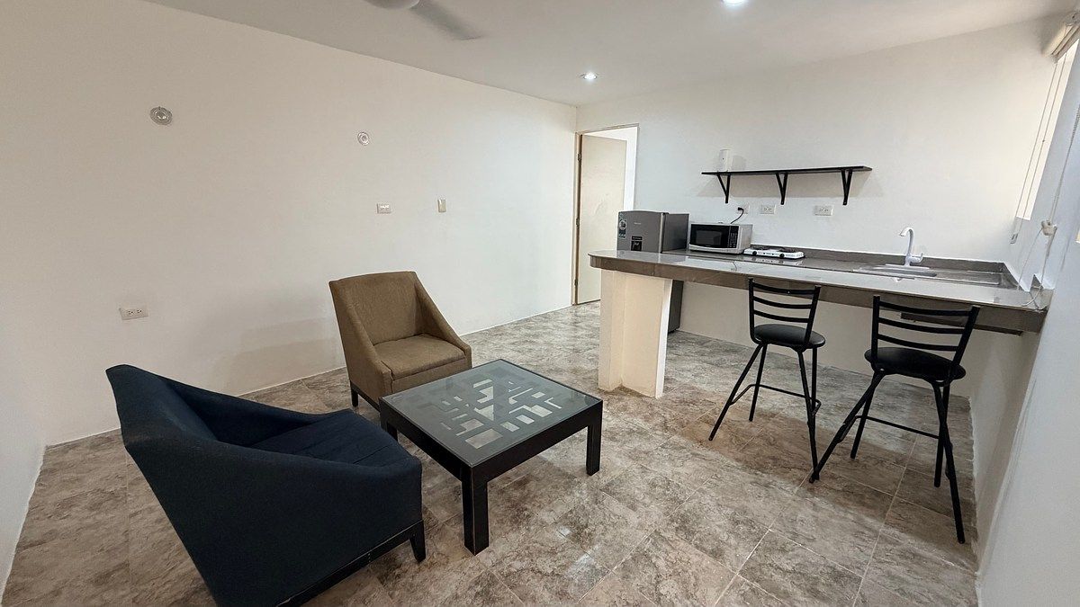 Departamento en San Antonio, Campeche, foto 3 de 11