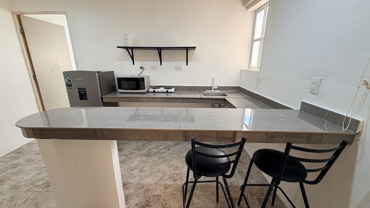 Departamento en San Antonio, Campeche, foto 4 de 11