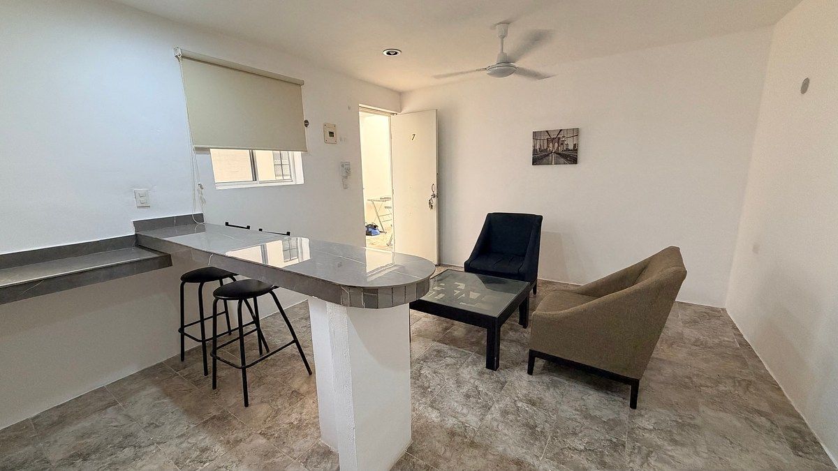 Departamento en San Antonio, Campeche, foto 5 de 11