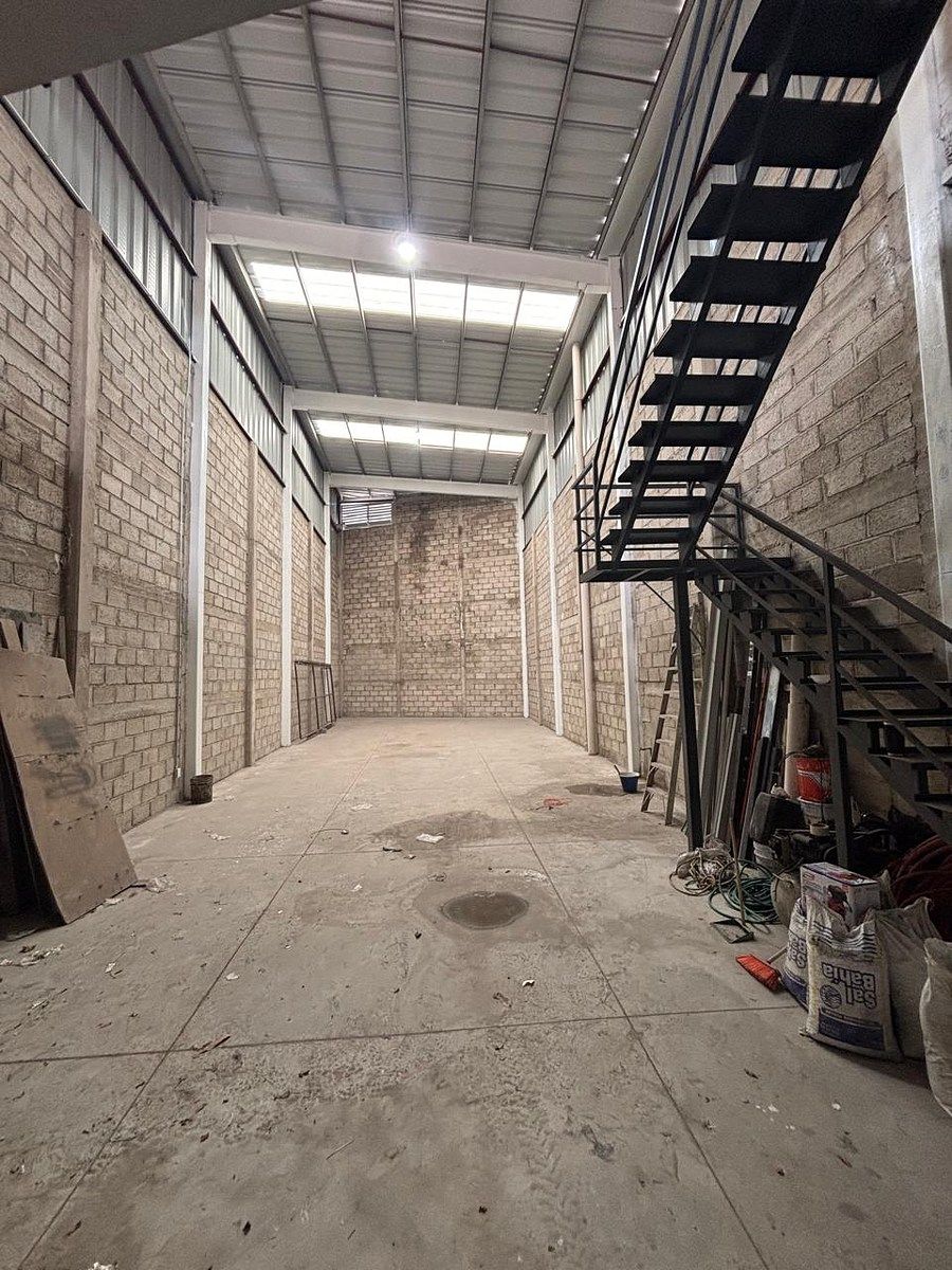 Galpão comercial em La Guadalupana, Tlaquepaque, foto 11 de 20