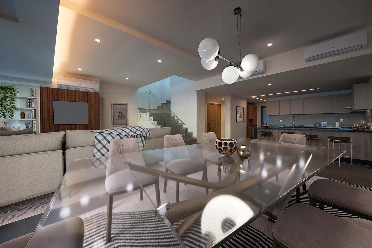 DEPTO EN VENTA| PENTHOUSE CABO NORTE| ETAPA II, foto 1 de 7