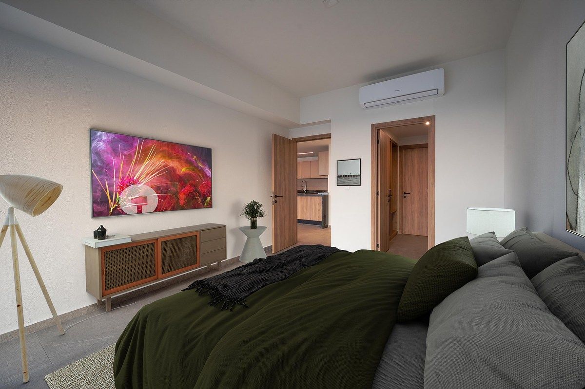 Departamento en Cabo Norte, Mérida, foto 4 de 7