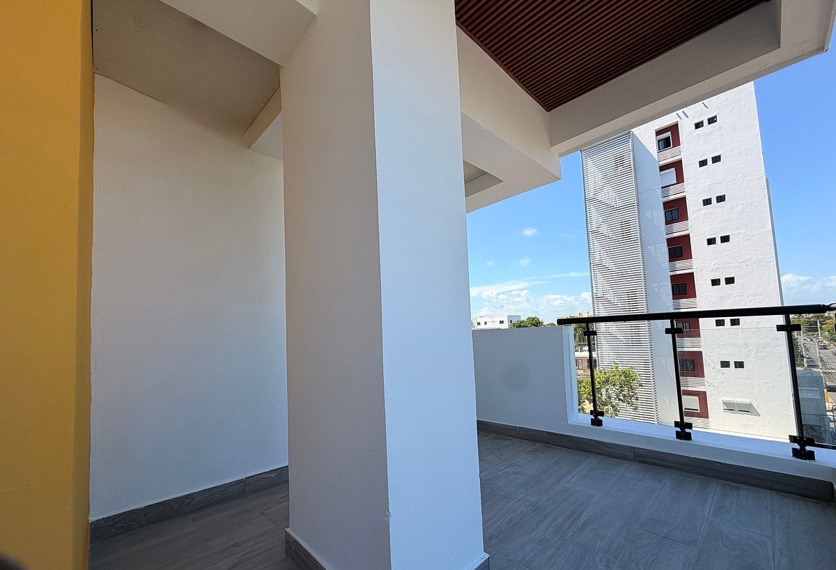 Apartamento en Ensanche Ozama, Santo Domingo Este, foto 4 de 10