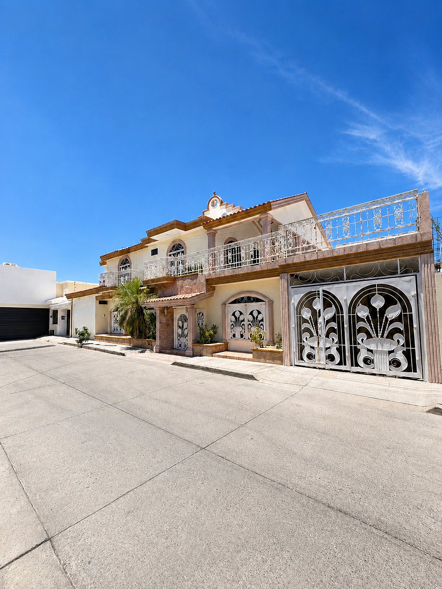 House La Campiña Culiacan. Without., photo 1 of 11