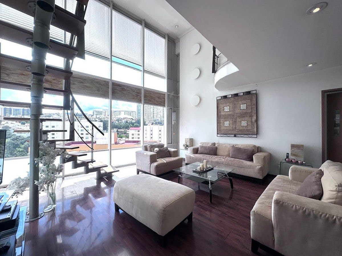 Penthouse exclusiva de dupla altura - Hacienda del Ciervo, foto 1 de 29