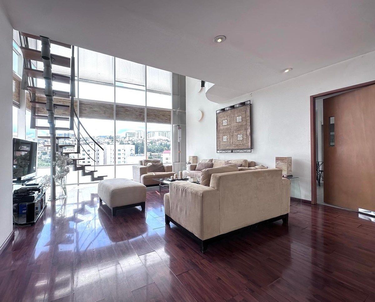 Apartamento em Hacienda de las Palmas, Huixquilucan, foto 4 de 29