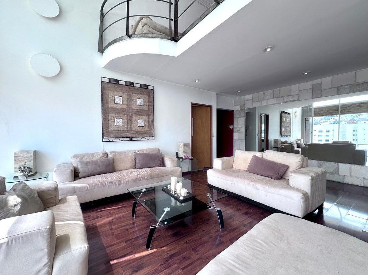 Apartamento em Hacienda de las Palmas, Huixquilucan, foto 6 de 29