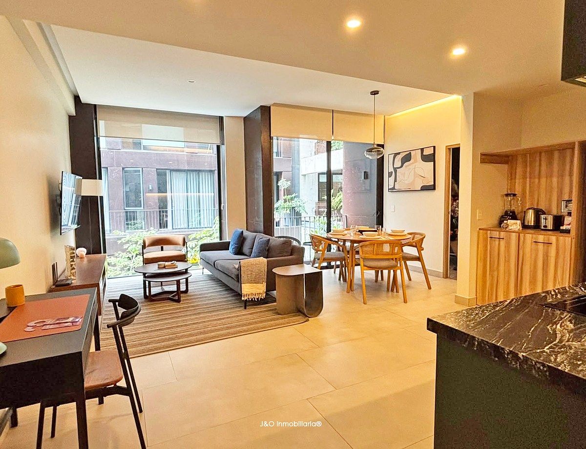 DEPARTAMENTO |ROMA NORTE |EDIFICIO CUADRA 134, photo 1 of 13