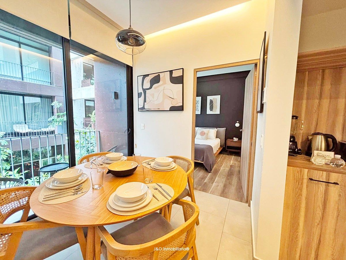 Apartment in Roma Norte, Cuauhtémoc, photo 3 of 13