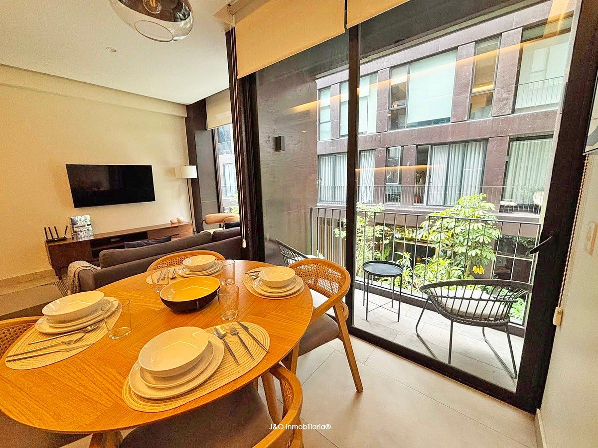 Apartment in Roma Norte, Cuauhtémoc, photo 7 of 13