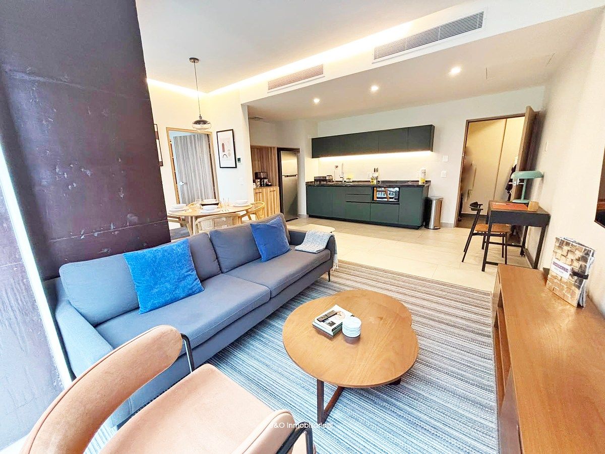 Apartment in Roma Norte, Cuauhtémoc, photo 10 of 13