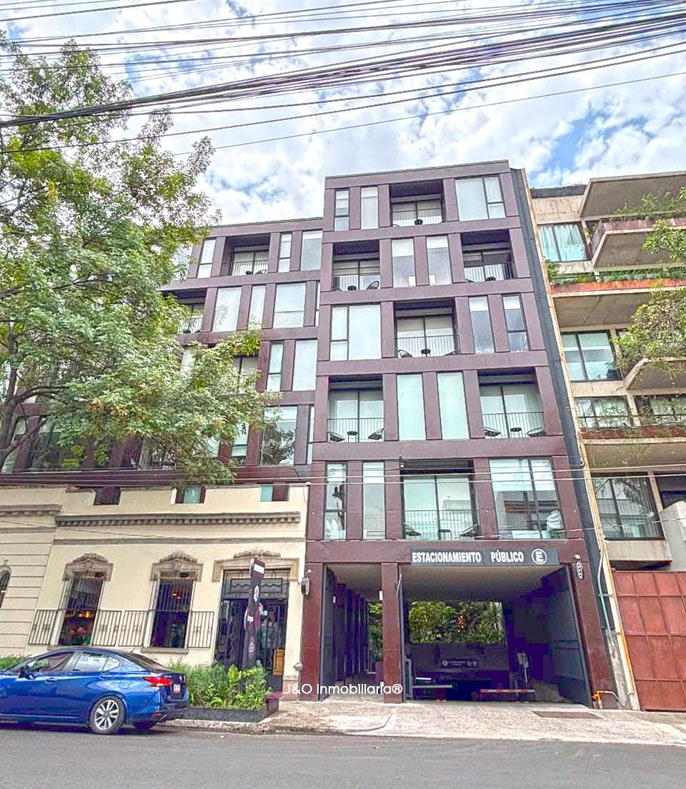 Apartment in Roma Norte, Cuauhtémoc, photo 13 of 13