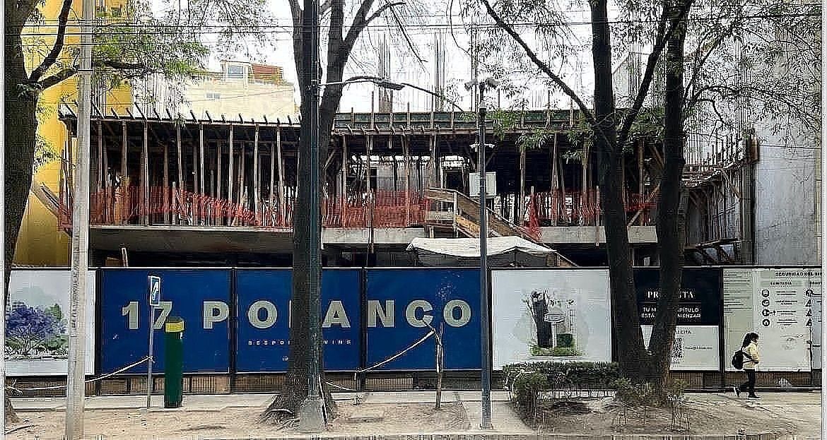 Apartamento em Polanco V Sección, Miguel Hidalgo, foto 21 de 33