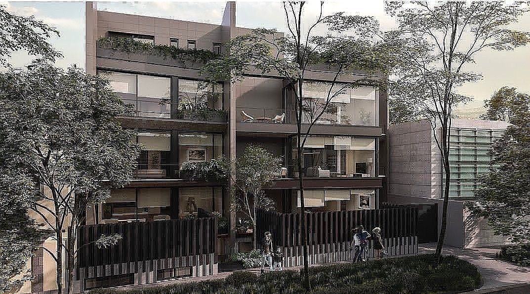 Apartamento em Polanco V Sección, Miguel Hidalgo, foto 25 de 33