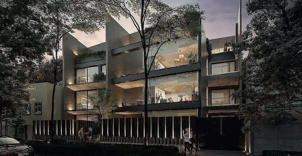 Apartamento em Polanco V Sección, Miguel Hidalgo, foto 28 de 33