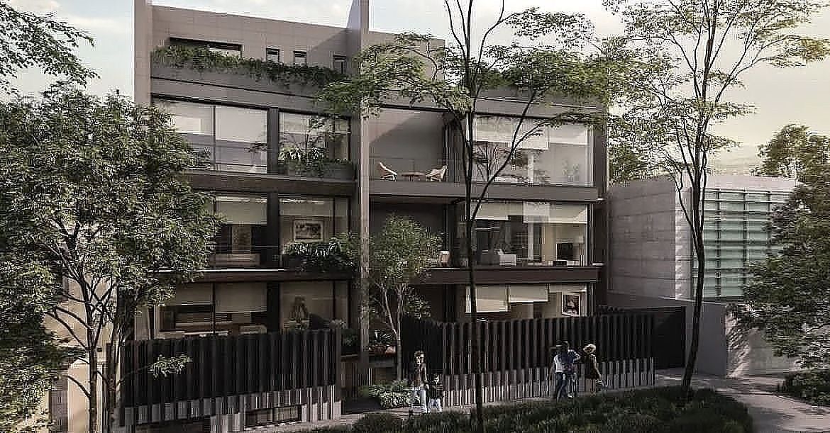 Apartamento em Polanco V Sección, Miguel Hidalgo, foto 29 de 33