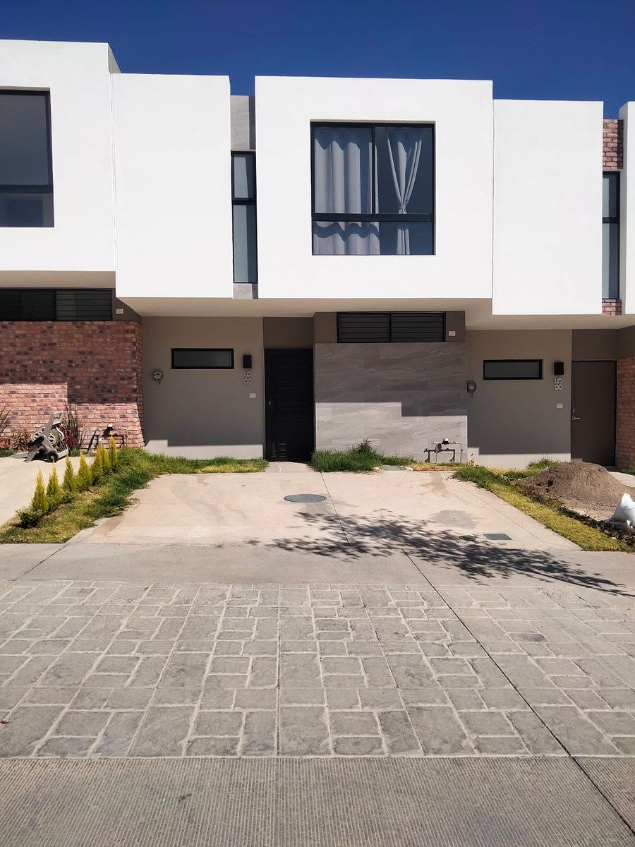 Casa en Renta, El Edén, Coto Paraíso, Tlajomulco de Zúñiga, foto 1 de 22