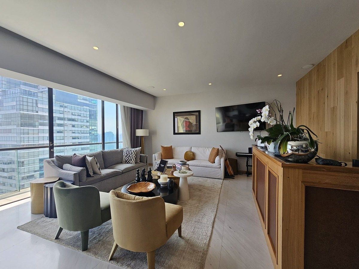Apartamento em Lomas del Chamizal, Cuajimalpa de Morelos, foto 6 de 19