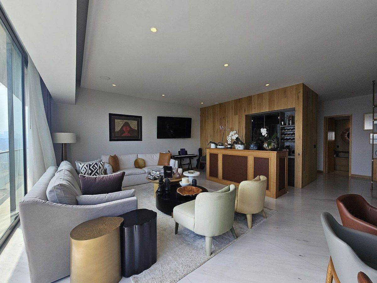 Apartamento em Lomas del Chamizal, Cuajimalpa de Morelos, foto 5 de 19