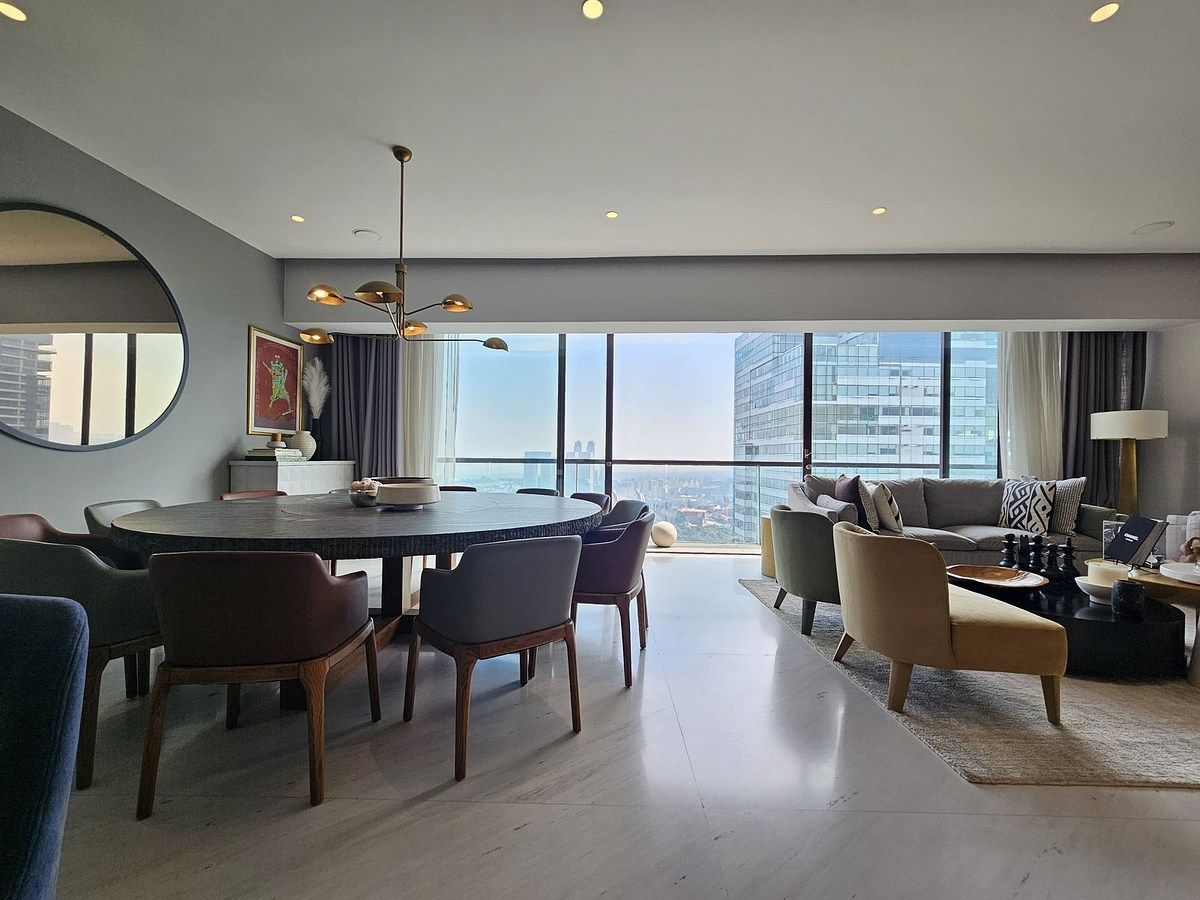 Venta Departamento de 343 m² en Club Residencial Bosques. Lomas de Chamizal., foto 1 de 19