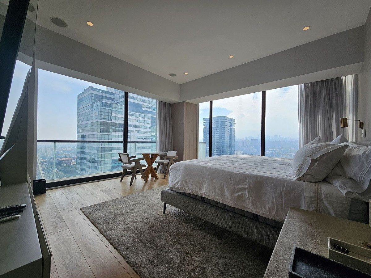 Apartamento em Lomas del Chamizal, Cuajimalpa de Morelos, foto 14 de 19