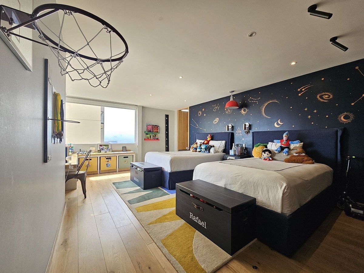 Apartamento em Lomas del Chamizal, Cuajimalpa de Morelos, foto 17 de 19