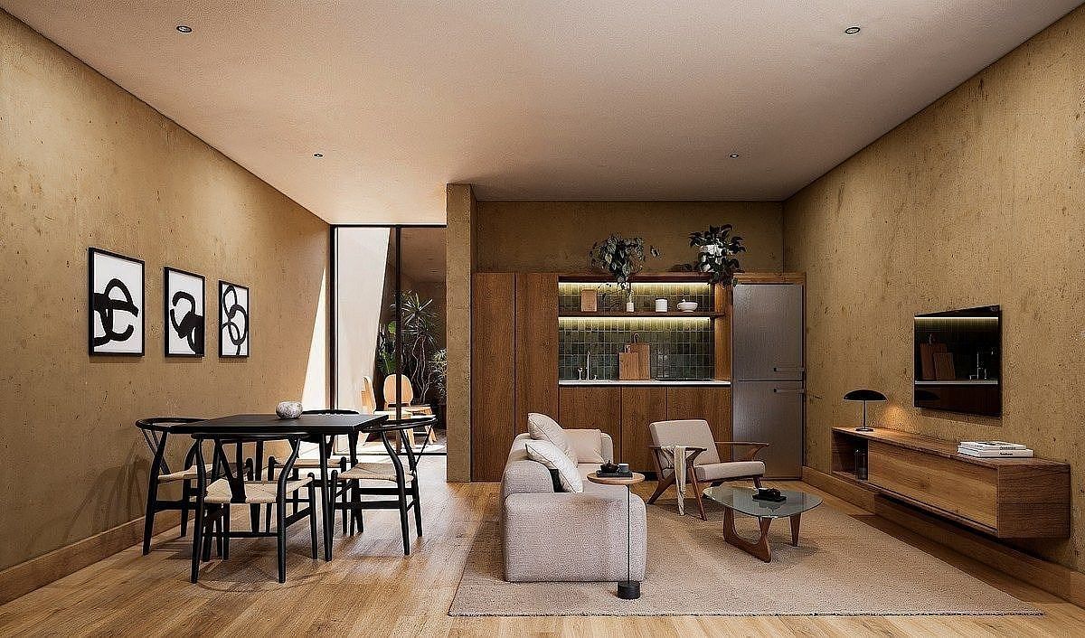 Apartamento em Observatorio, Miguel Hidalgo, foto 4 de 9