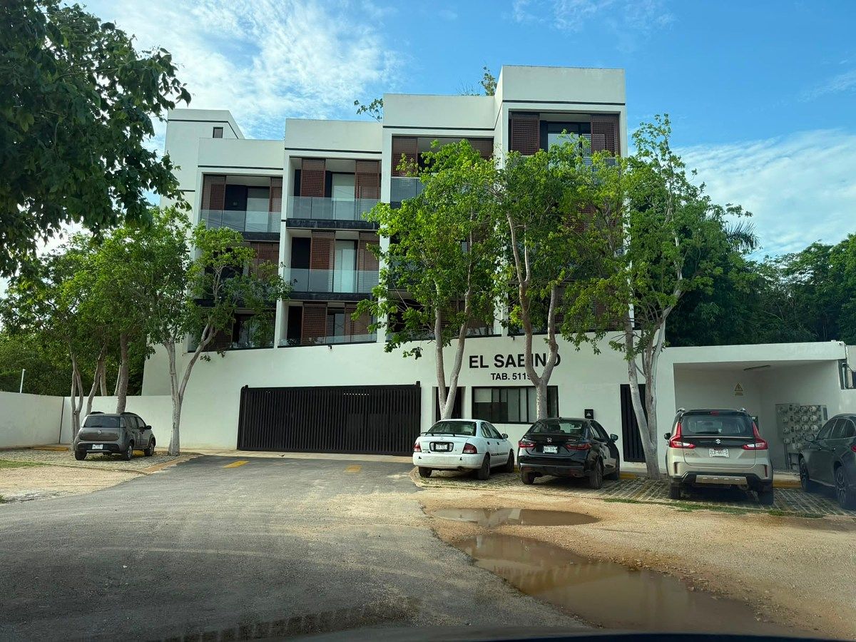 Renta de Departamento en Temozón, foto 1 de 7