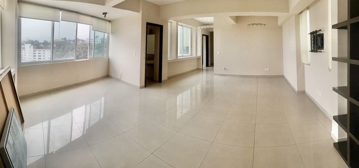 VENTA DE DPTO. DE 3 RECAMARAS EN TETELPAN, foto 1 de 11